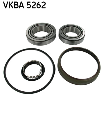 SKF VKBA 5262 Kit cuscinetto ruota-Kit cuscinetto ruota-Ricambi Euro